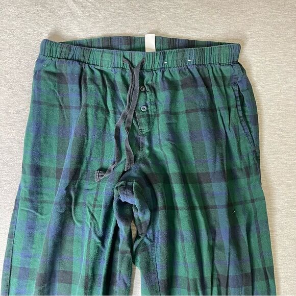 Target Stars Above Men's Plaid Print Flannel PJ Pants - Picture 8 of 11